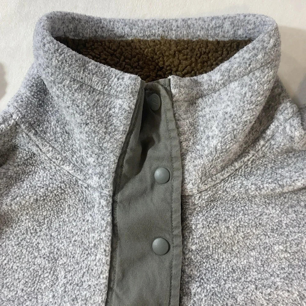 REI Cooperative Fleece Pullover‎